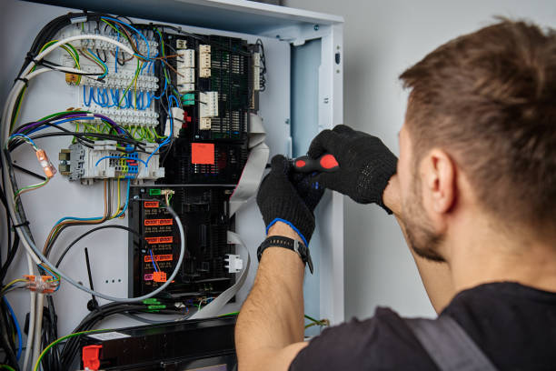 Licensed Electrical Panel Upgrade service in Burlington, KS - No Joke electrician